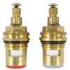 PlumbEZ Tap Headwork Mechanism Ceramic quarter turn