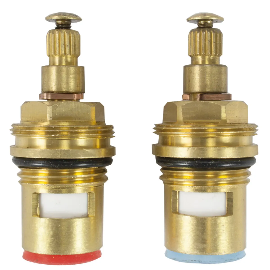PlumbEZ Tap Headwork Mechanism Ceramic quarter turn