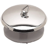 PlumbEZ Tap Hole and Overflow Stoppers Tap hole stopper, chrome