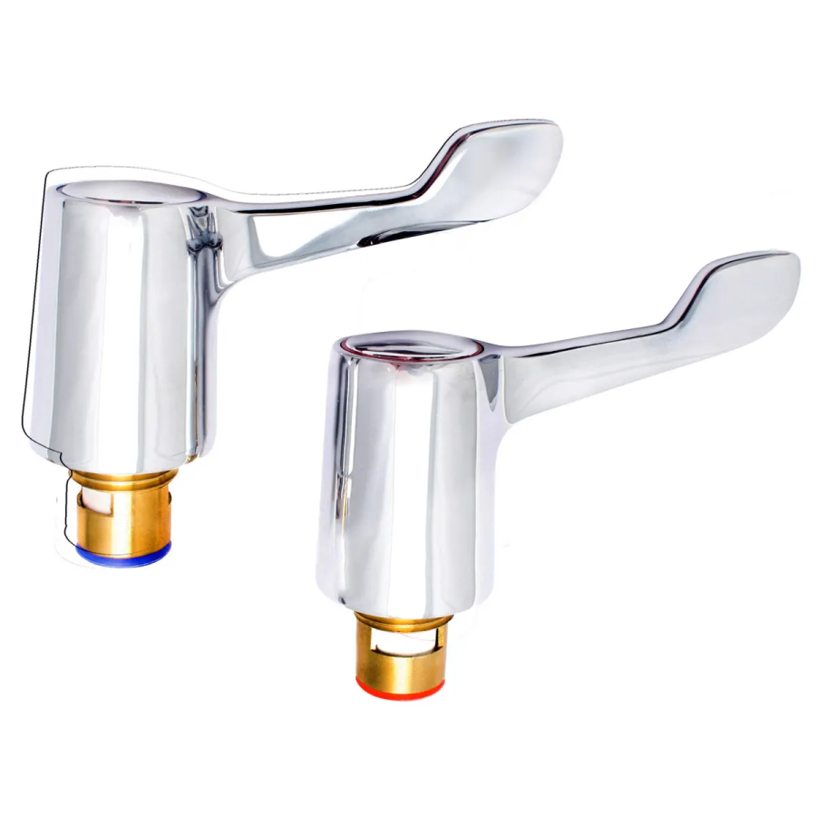 PlumbEZ Tap Reviver Kit Lever chrome ½"