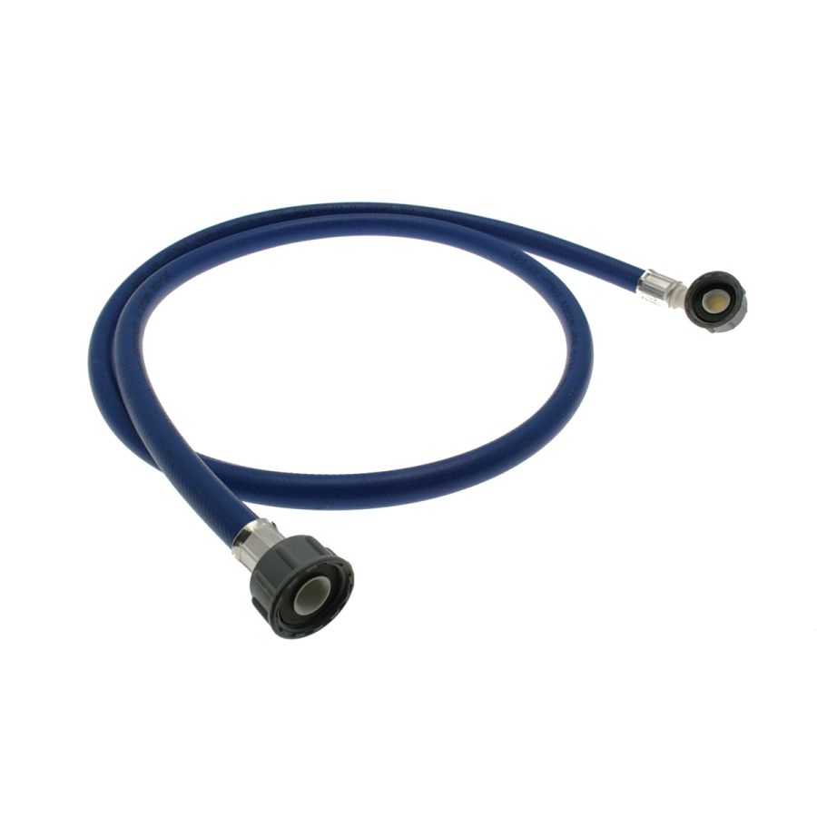 PlumbEZ Washing Machine Inlet Hose 1.5m blue