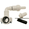 PlumbEZ Washing Machine Plumbing Out Kit