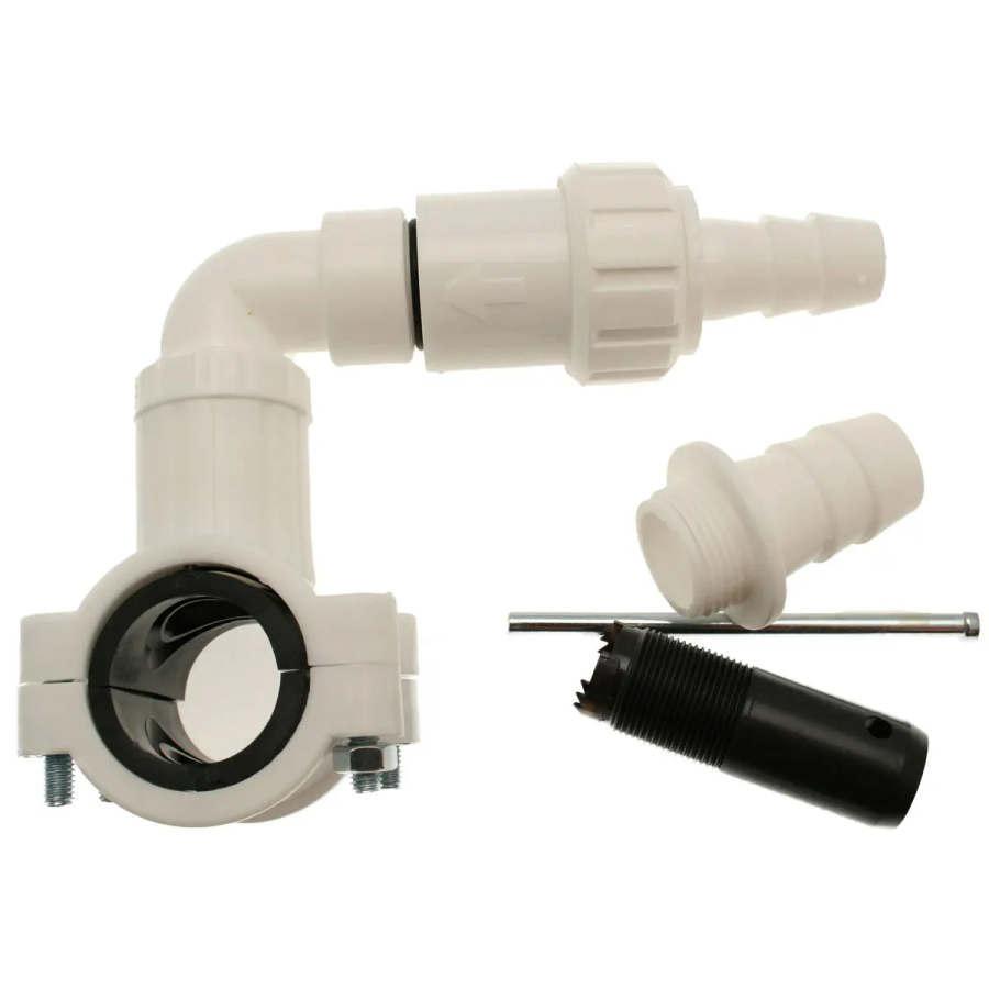 PlumbEZ Washing Machine Plumbing Out Kit
