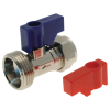 PlumbEZ Washing Machine Valve Heavy pattern straight