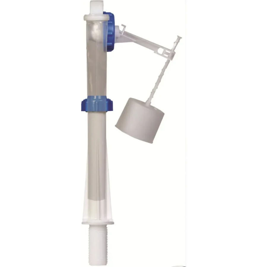 Torbeck B661AT W.C. Fill Valve Bottom Entry, one Colour
