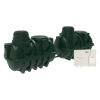 Harlequin 5000 Litre Home Rainwater Harvesting System