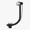 VIVA Pop-Up Bath Waste and Overflow Chrome CWB03