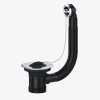 VIVA Sink Combination Waste Round overflow CWS01