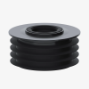 VIVA Drain Connector Reducer 1¼" or 1½" reducer DW01