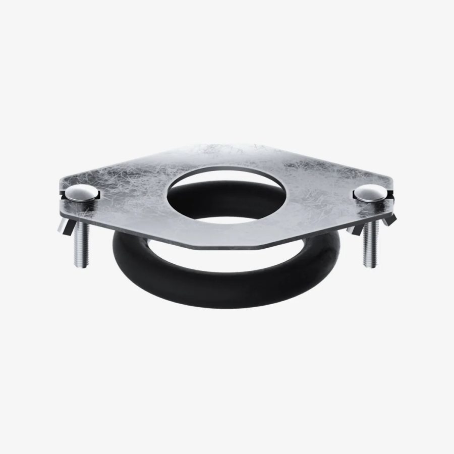 VIVA 1½" Close Coupling Kit with Flat Plate PP0030/A