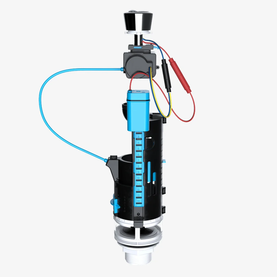 VIVA Skylo Touchless Dual Flush Valve SKY040