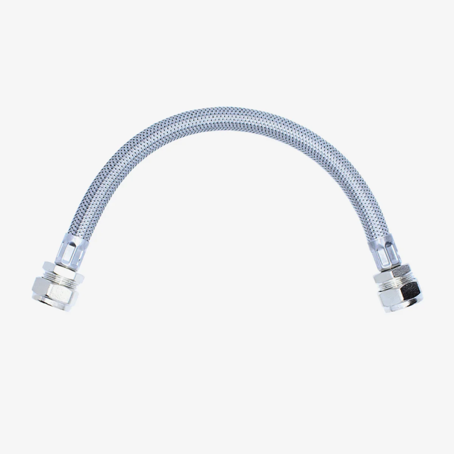 VIVA Flexible Connector 15mm x 15mm 300mm SSH3