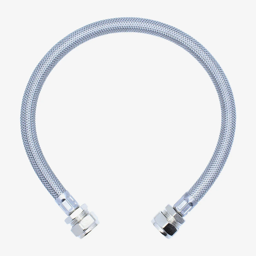 VIVA Flexible Connector 15mm x 15mm 500mm SSH3/A