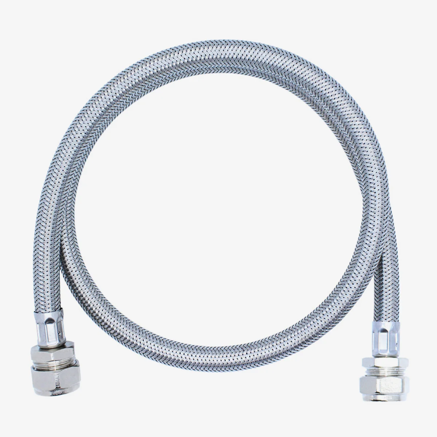 VIVA Flexible Connector 15mm x 15mm 900mm SSH3/C