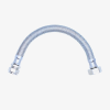 VIVA Flexible Tap Connector ¾" x 15mm 300mm SSH4