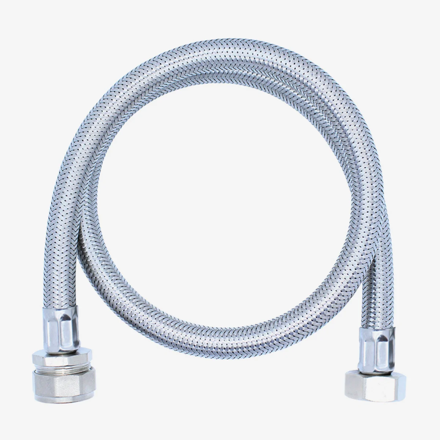 VIVA Flexible Connector ¾" x 22mm 900mm SSH5/C