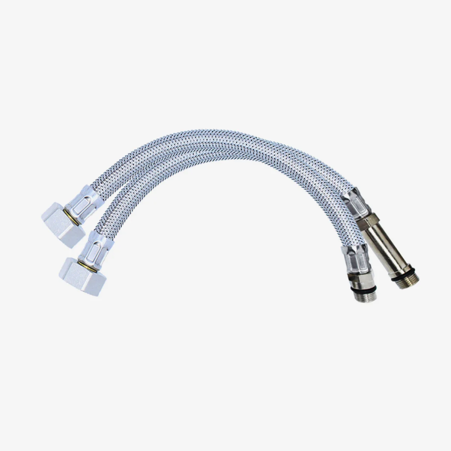 VIVA Monobloc Tap Connectors M10 x ½" BSP female SSH7/A