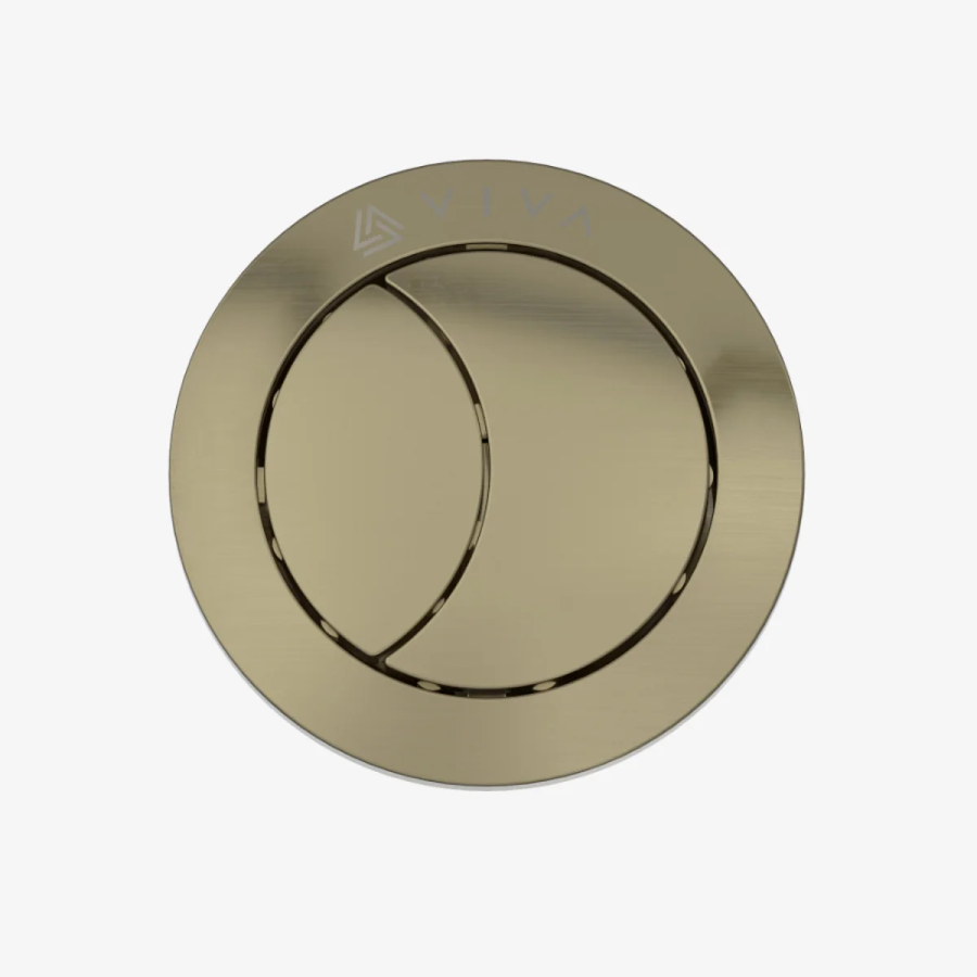 VIVA Skylo Uni-Button Brushed brass UNI/SBBB