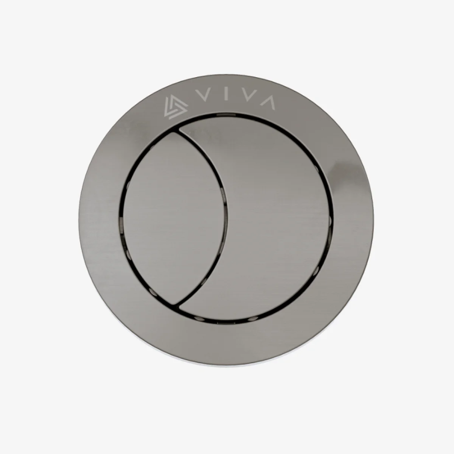 VIVA Skylo Uni-Button Brushed nickel UNI/SBBN
