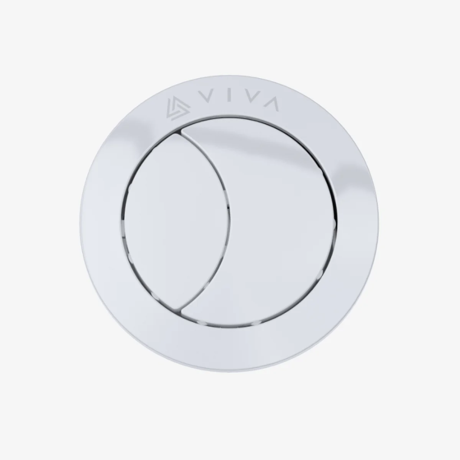 VIVA Skylo Uni-Button Gloss white UNI/SBW