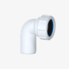 VIVA 32mm 90° Bend Compression x Plain End W32D