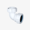 VIVA 32mm 95° Bend x BSP Coupling Nut W32G
