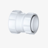VIVA 40mm Straight Compression x BSP Coupling Nut W40J