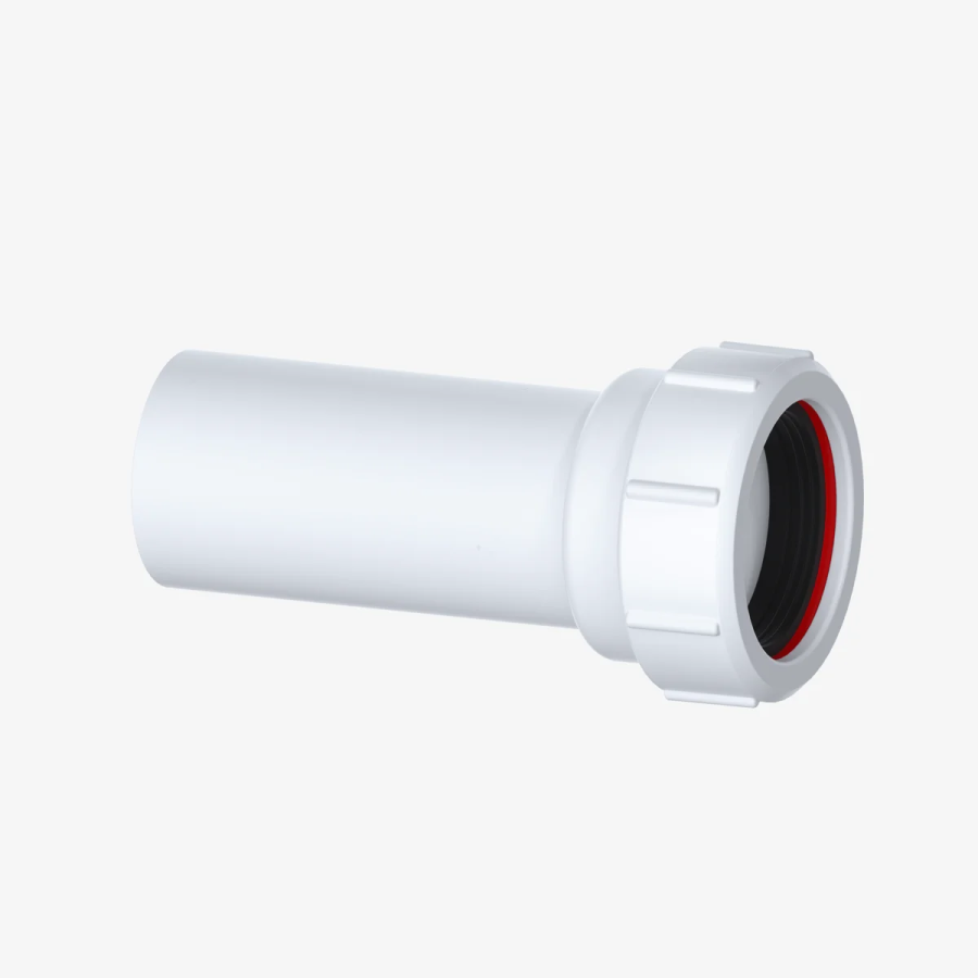 VIVA 40mm Straight Compression x Plain End W40L