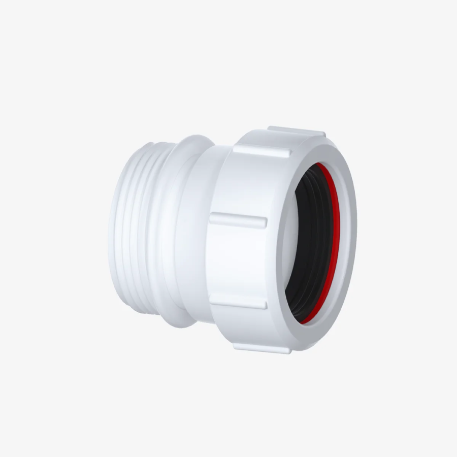 VIVA 40mm Straight Compression x BSP Male W40M