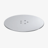 VIVA Metal Shower Trap Dome Chrome WTSH90GC