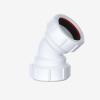 VIVA 40mm 135° Compression Bend | 1½" Waste Fitting | W40E